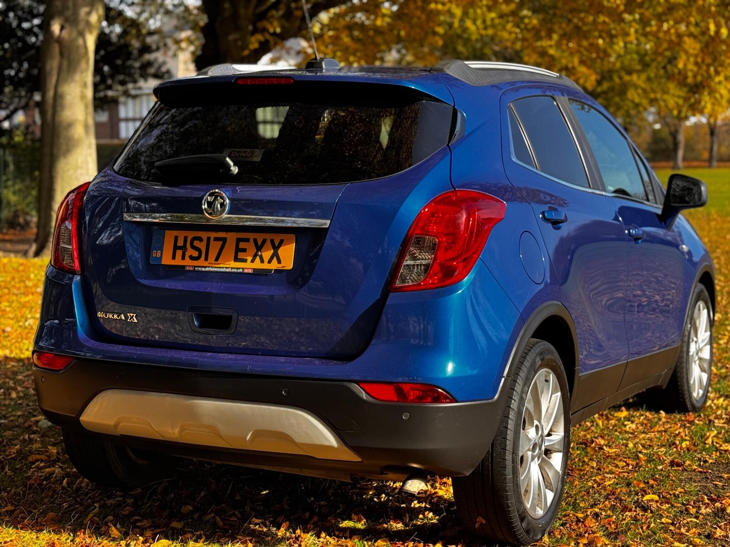 Used Vauxhall Mokka X 2017 for sale - 76398919: Photo 3