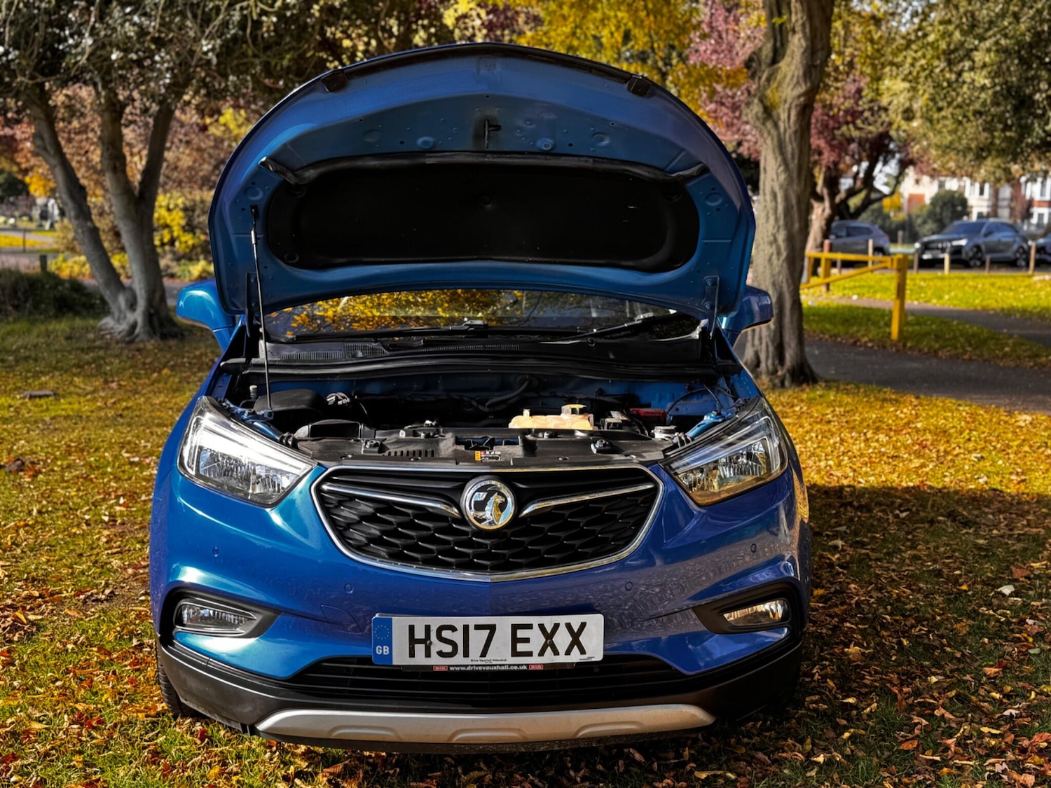 Used Vauxhall Mokka X 2017 for sale - 76398919: Photo 30