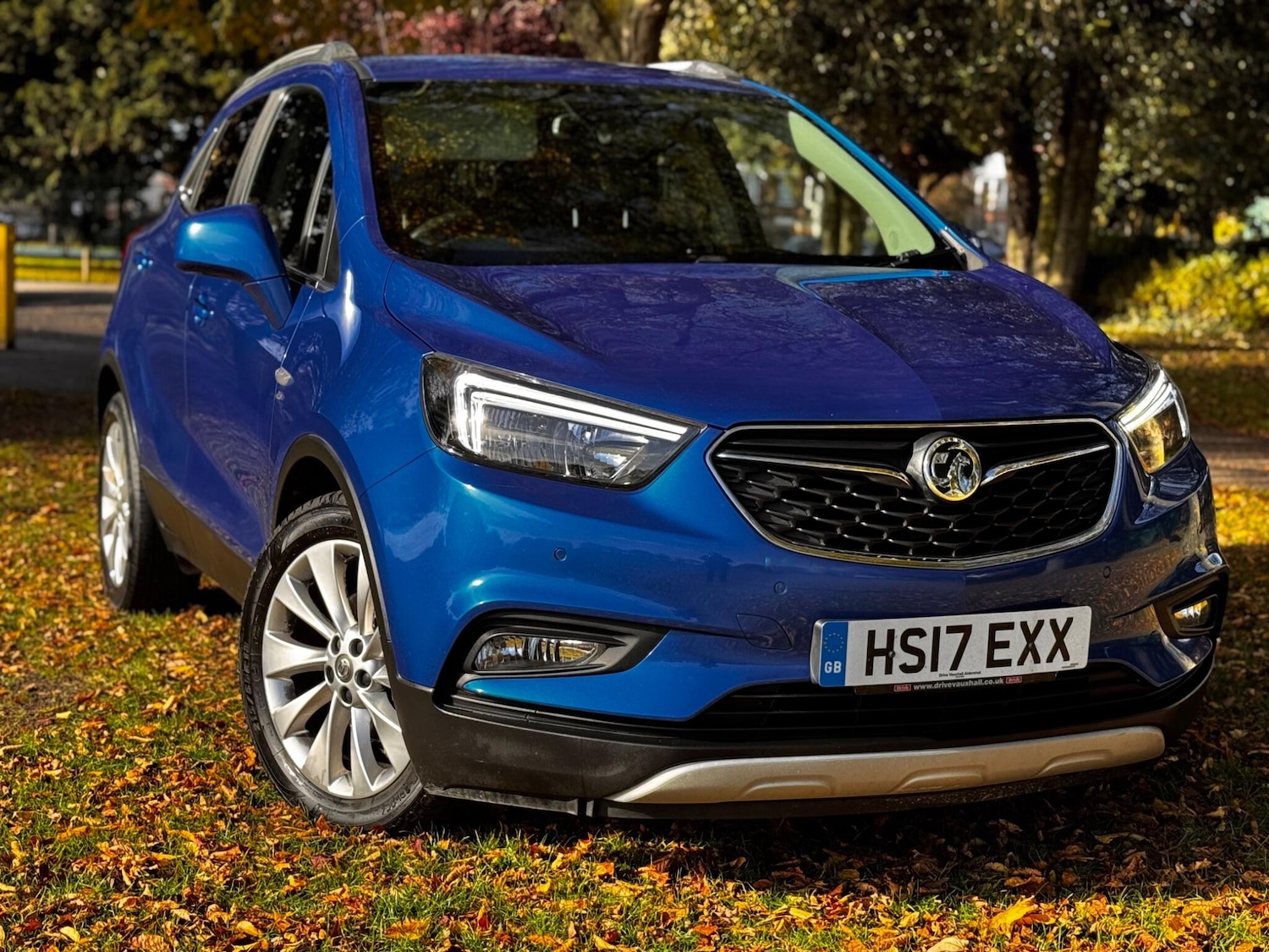Used Vauxhall Mokka X 2017 for sale - 76398919: Photo 32