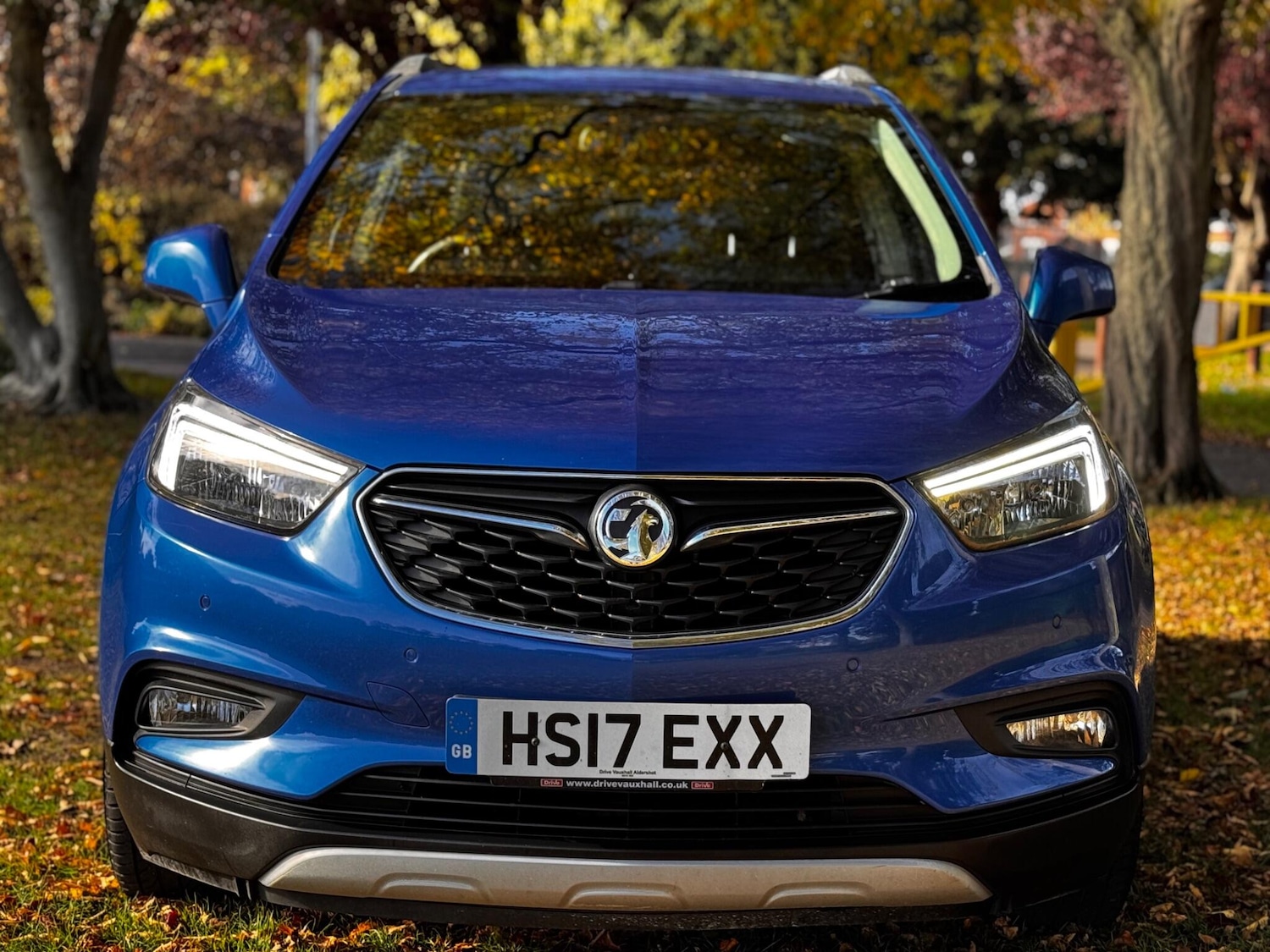 Used Vauxhall Mokka X 2017 for sale - 76398919: Photo 33