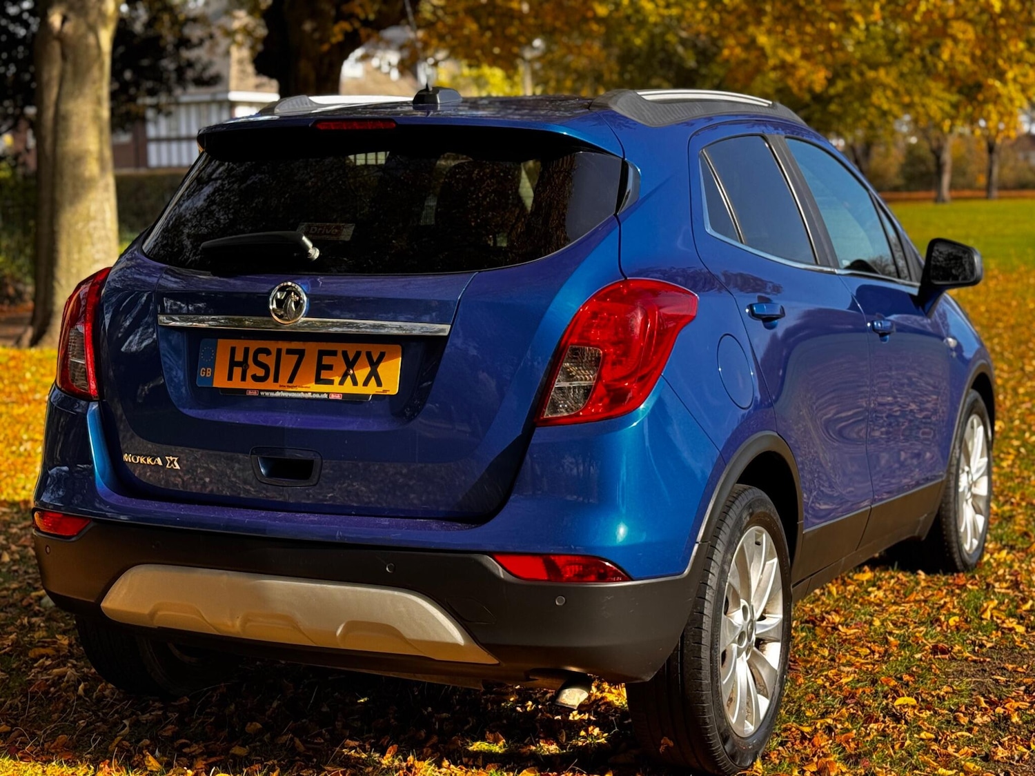 Used Vauxhall Mokka X 2017 for sale - 76398919: Photo 34