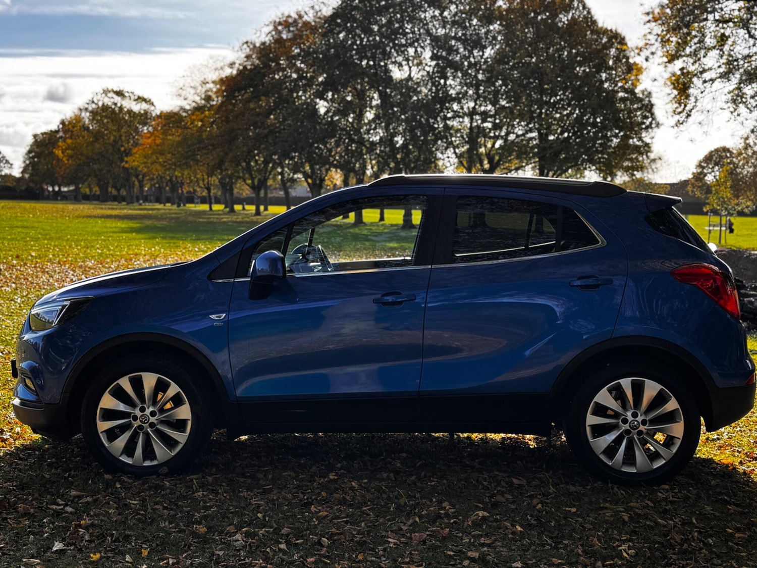 Used Vauxhall Mokka X 2017 for sale - 76398919: Photo 35