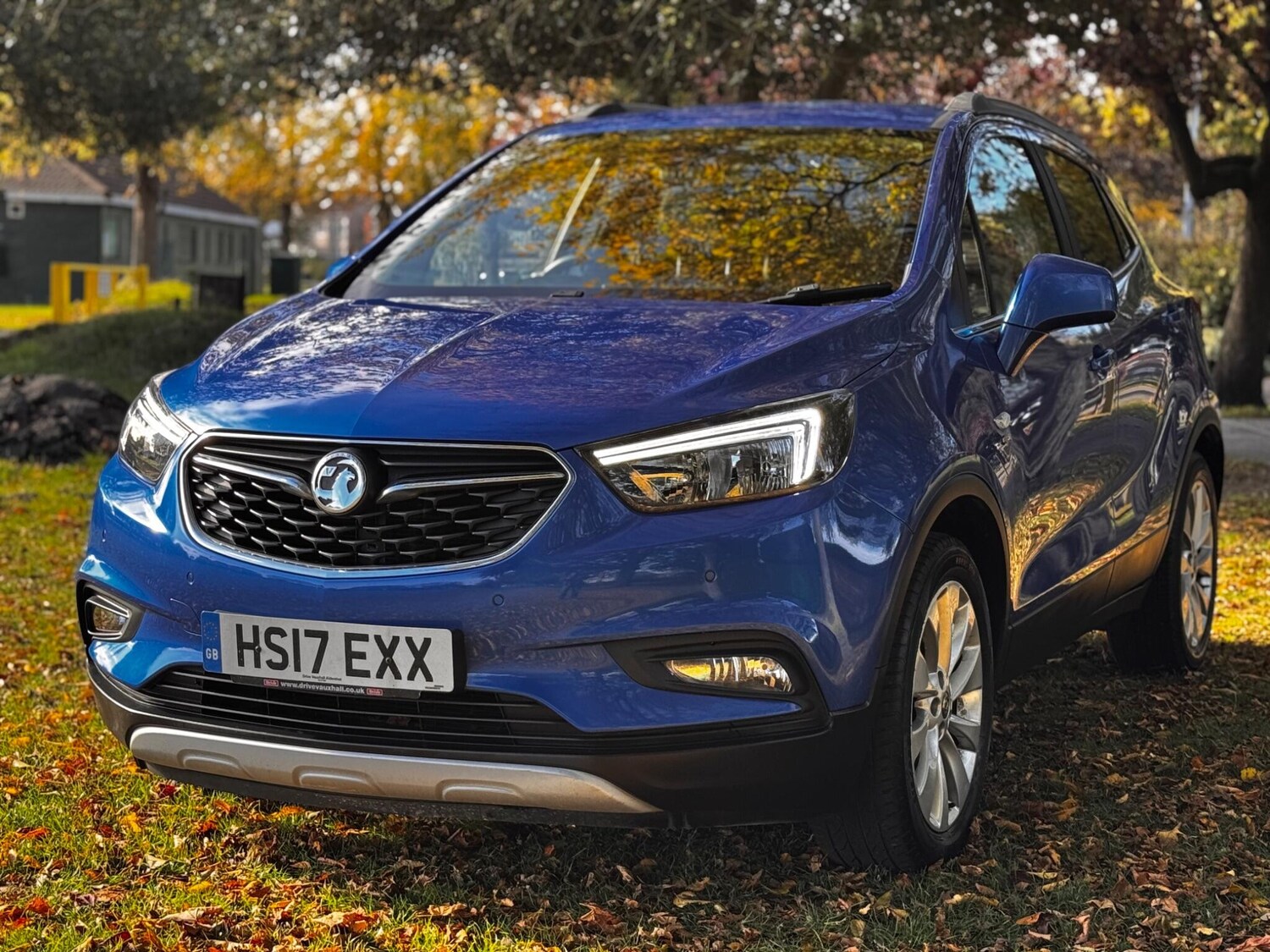 Used Vauxhall Mokka X 2017 for sale - 76398919: Photo 36