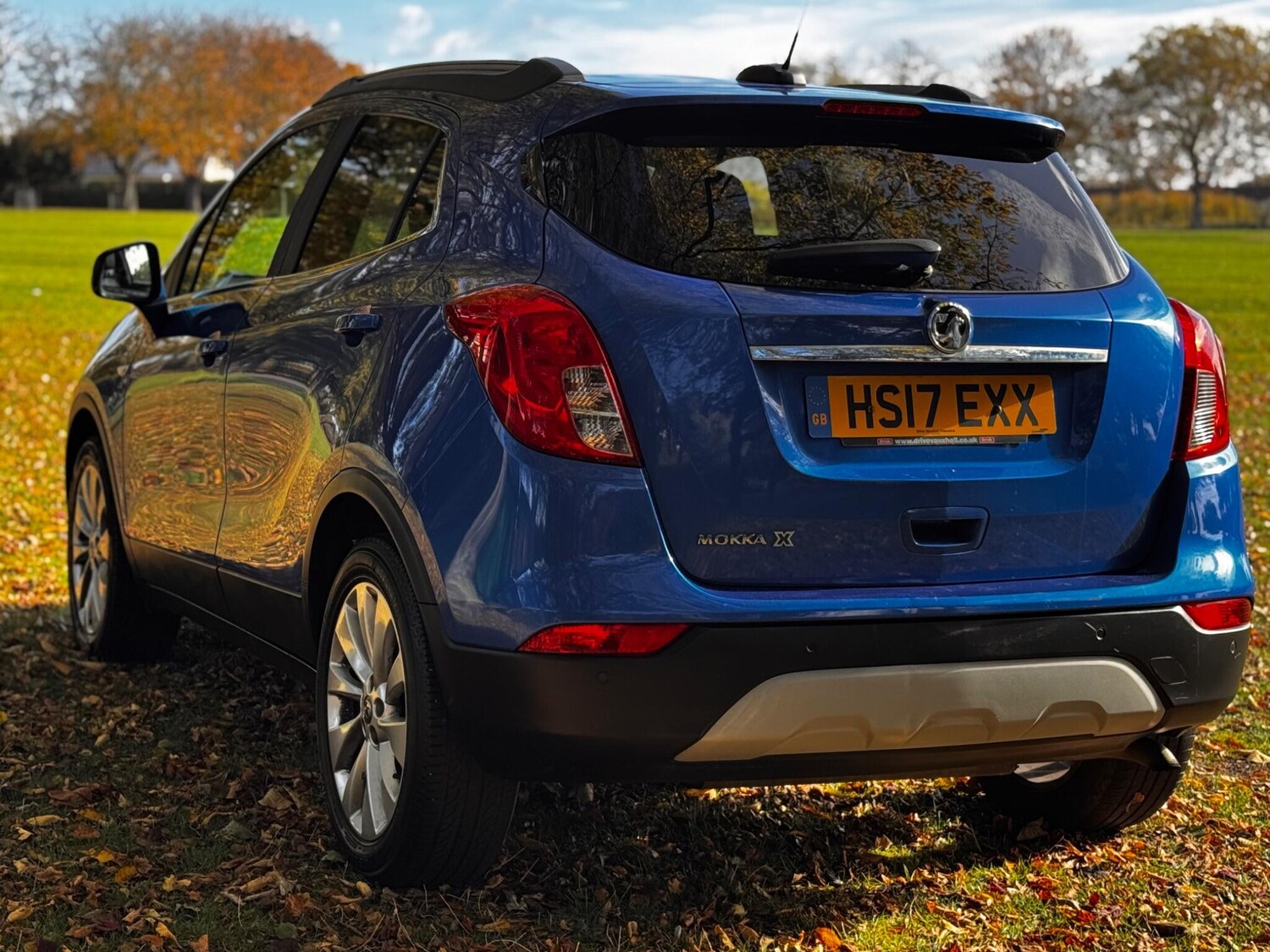 Used Vauxhall Mokka X 2017 for sale - 76398919: Photo 37