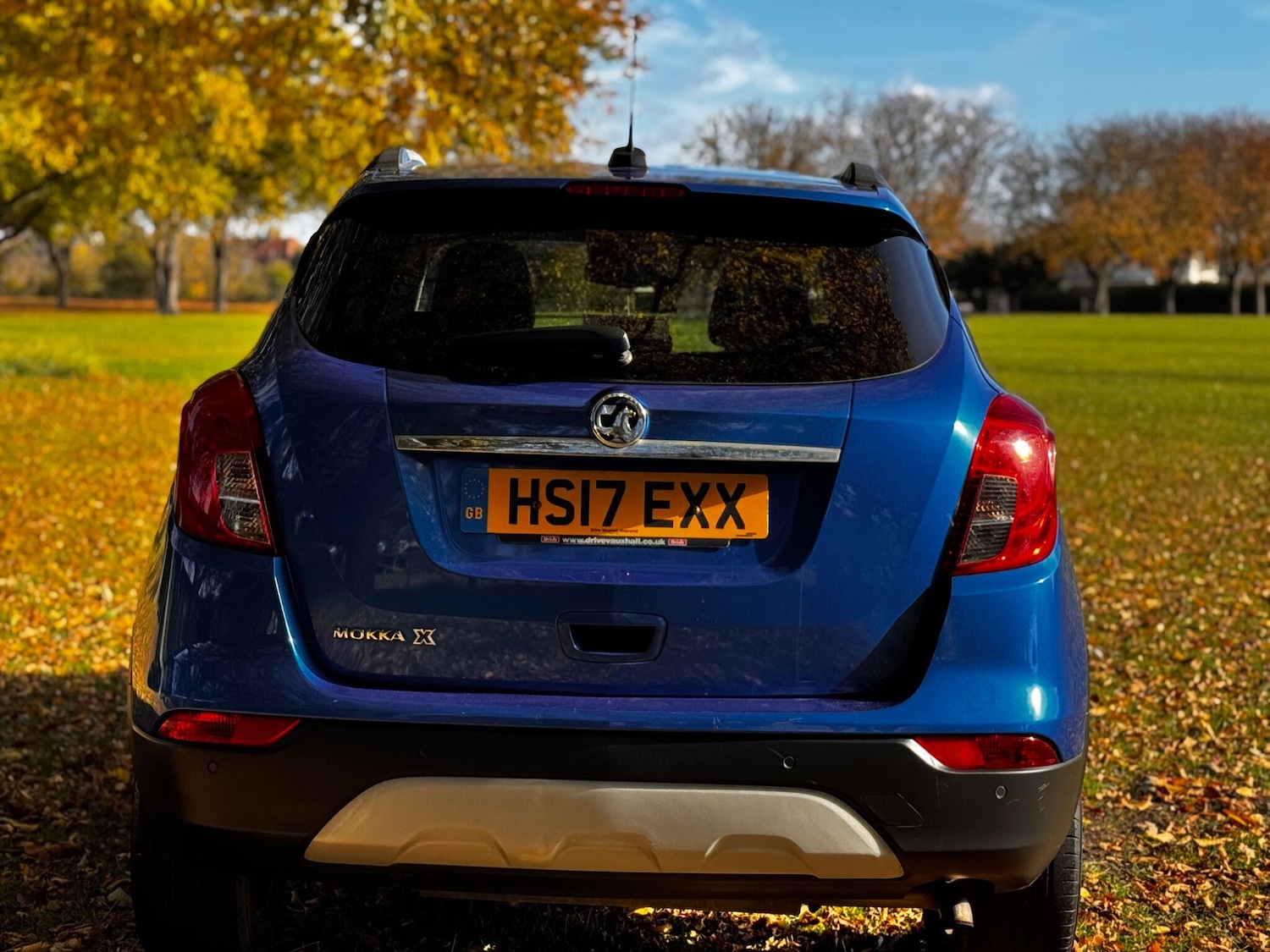 Used Vauxhall Mokka X 2017 for sale - 76398919: Photo 38