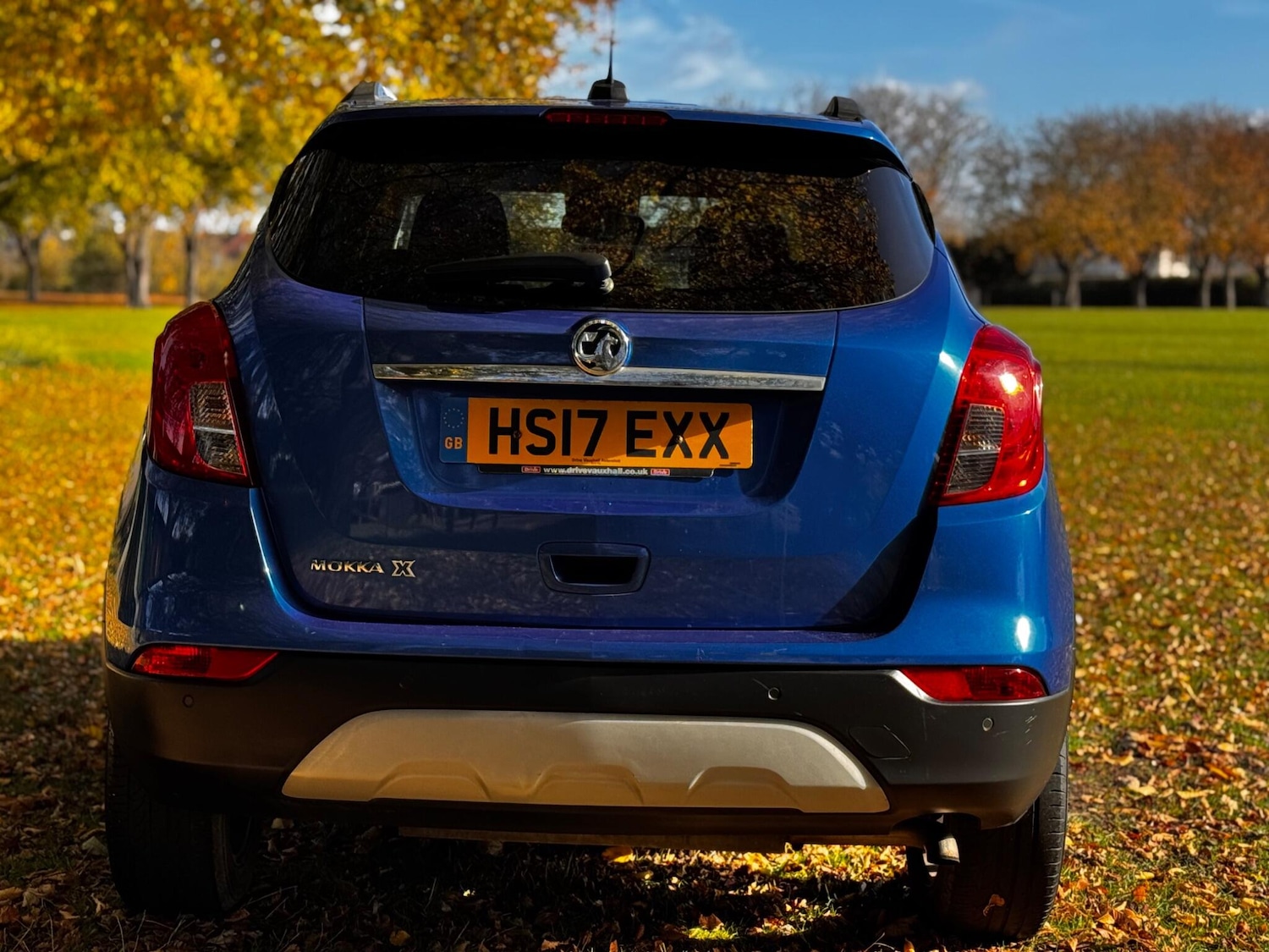 Used Vauxhall Mokka X 2017 for sale - 76398919: Photo 4
