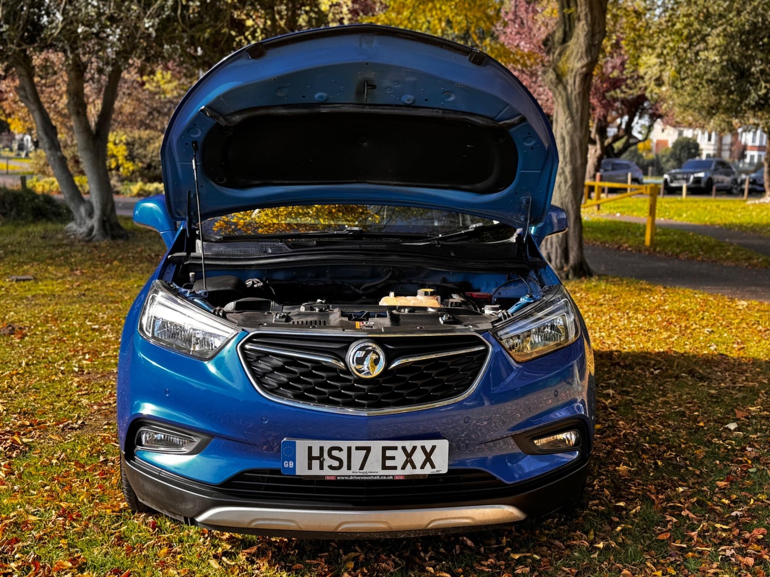 Used Vauxhall Mokka X 2017 for sale - 76398919: Photo 42