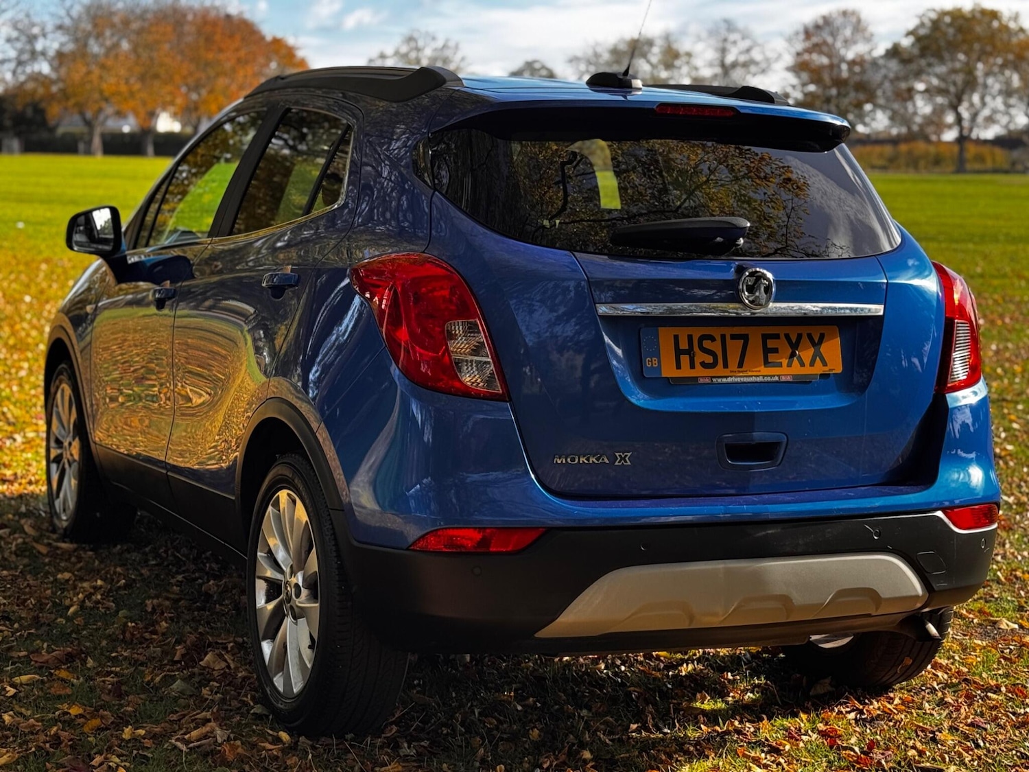 Used Vauxhall Mokka X 2017 for sale - 76398919: Photo 5