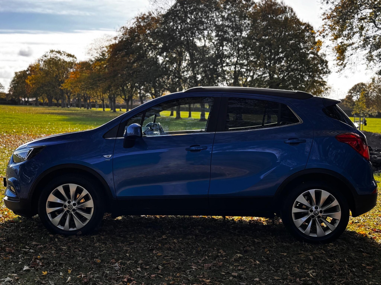 Used Vauxhall Mokka X 2017 for sale - 76398919: Photo 6