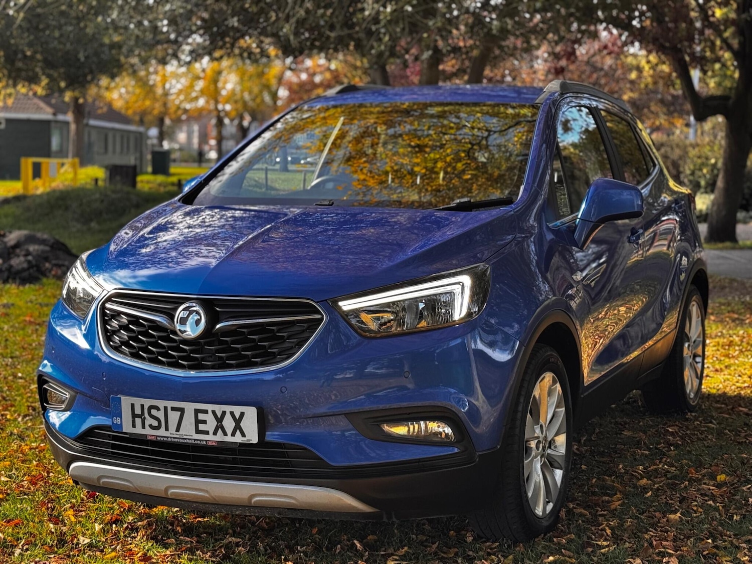 Used Vauxhall Mokka X 2017 for sale - 76398919: Photo 7