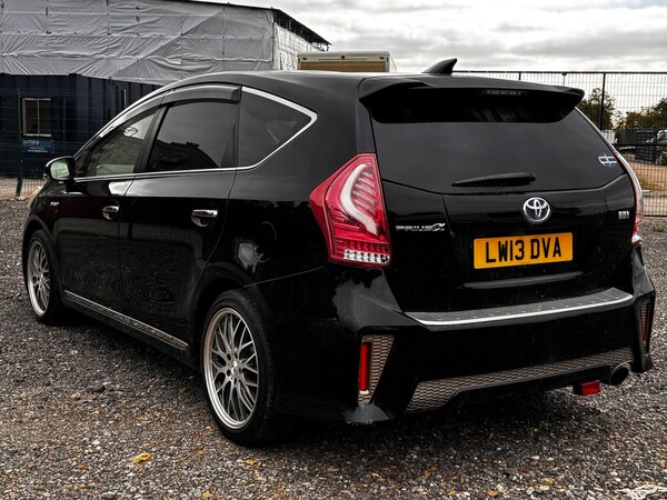 Used Toyota Prius 2024 for sale - 76239369: Photo 10