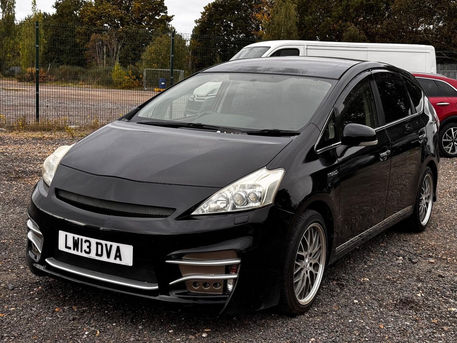 Used Toyota Prius+ 2024 for sale - 76239369: Photo 13
