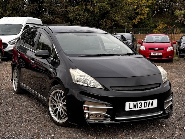 Used Toyota Prius 2024 for sale - 76239369: Photo 1