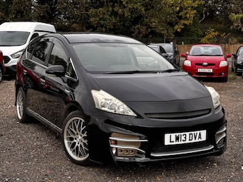 Toyota - Prius