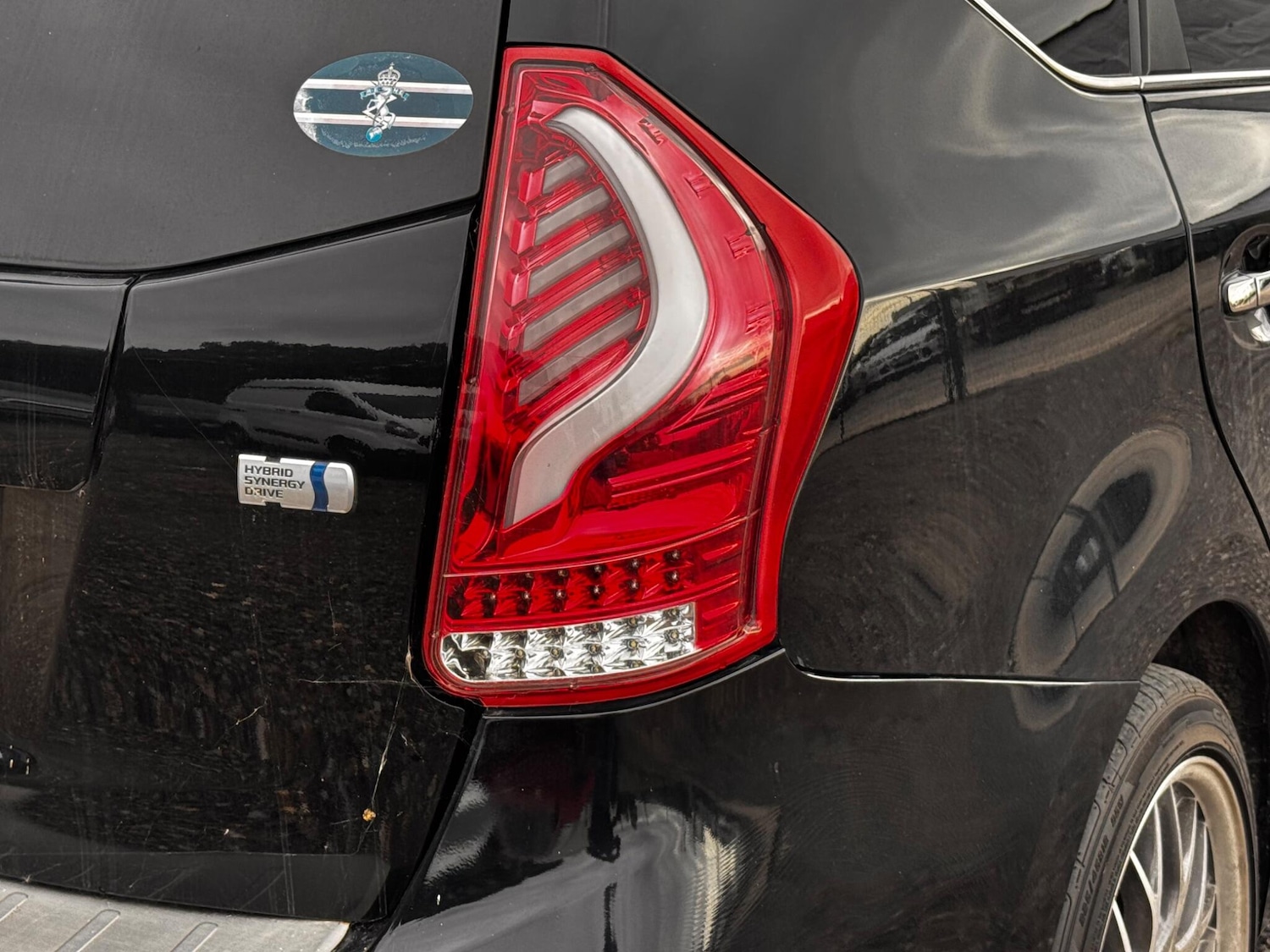 Used Toyota Prius+ 2024 for sale - 76239369: Photo 21