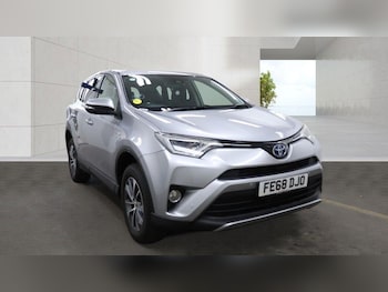Used Toyota RAV4 2018 for sale - 78417041: Photo