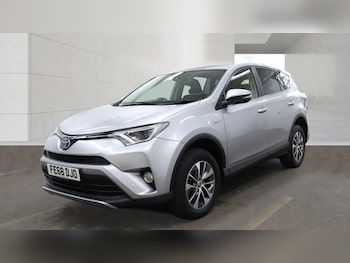 Used Toyota RAV4 2018 for sale - 78417041: Photo