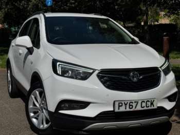 2018 (67) - 1.4i Turbo ecoTEC Active Euro 6 (s/s) 5dr