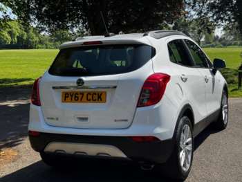 Used Vauxhall Mokka X 2018 for sale - 74632269: Photo