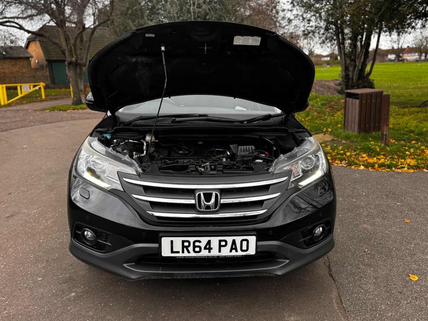 Used Honda CR-V 2014 for sale - 76918640: Photo 11