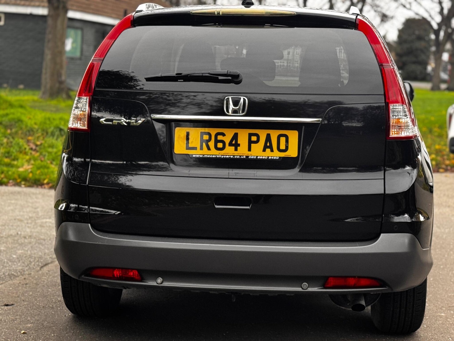 Used Honda CR-V 2014 for sale - 76918640: Photo 12