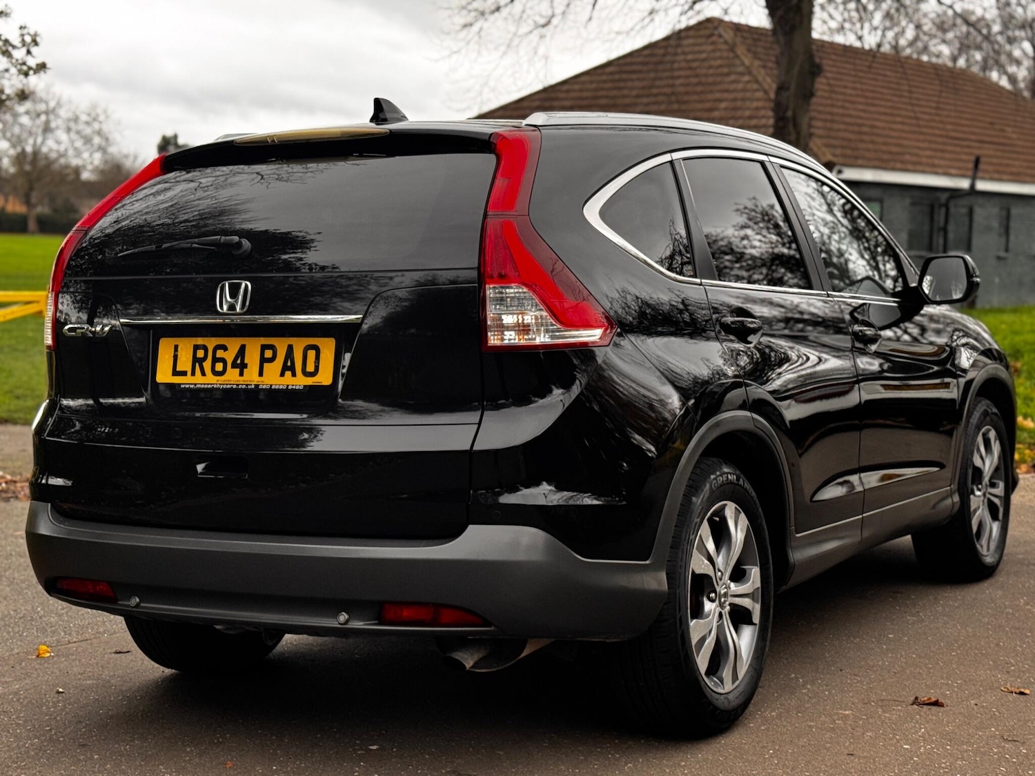 Used Honda CR-V 2014 for sale - 76918640: Photo 13