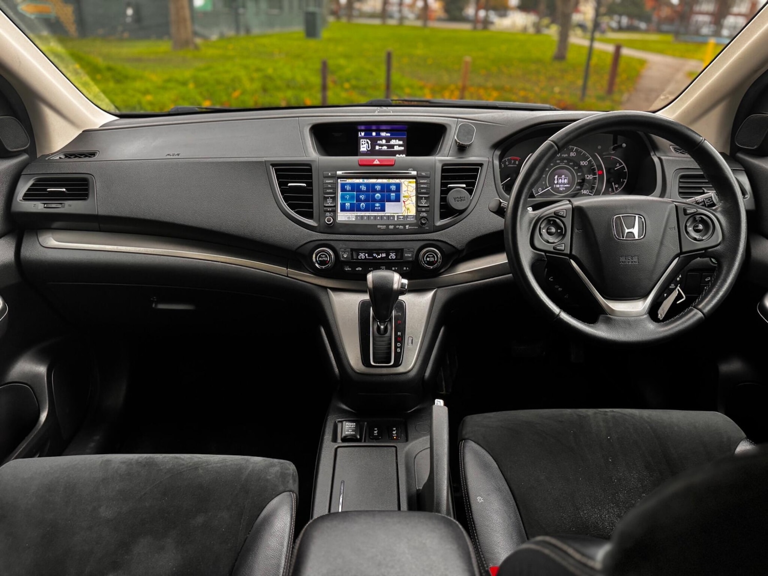 Used Honda CR-V 2014 for sale - 76918640: Photo 14