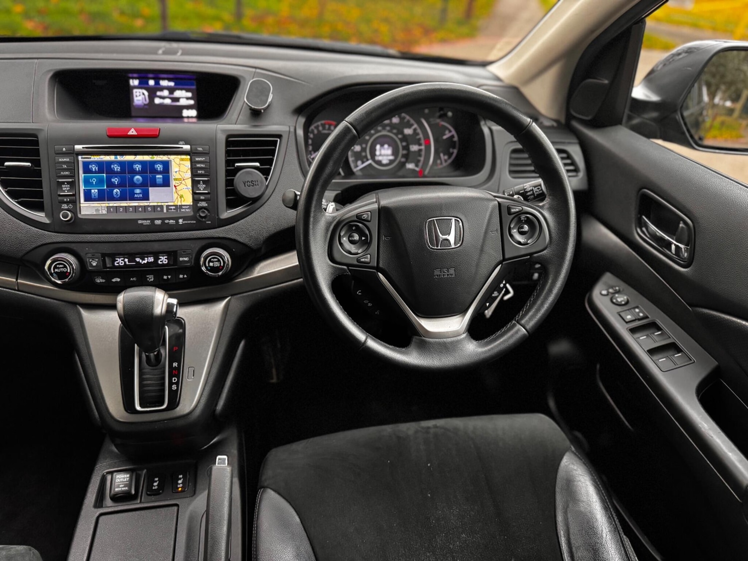 Used Honda CR-V 2014 for sale - 76918640: Photo 15