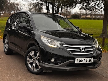 2014 (64) - 2.0 i-VTEC SR Auto 4WD Euro 5 5dr