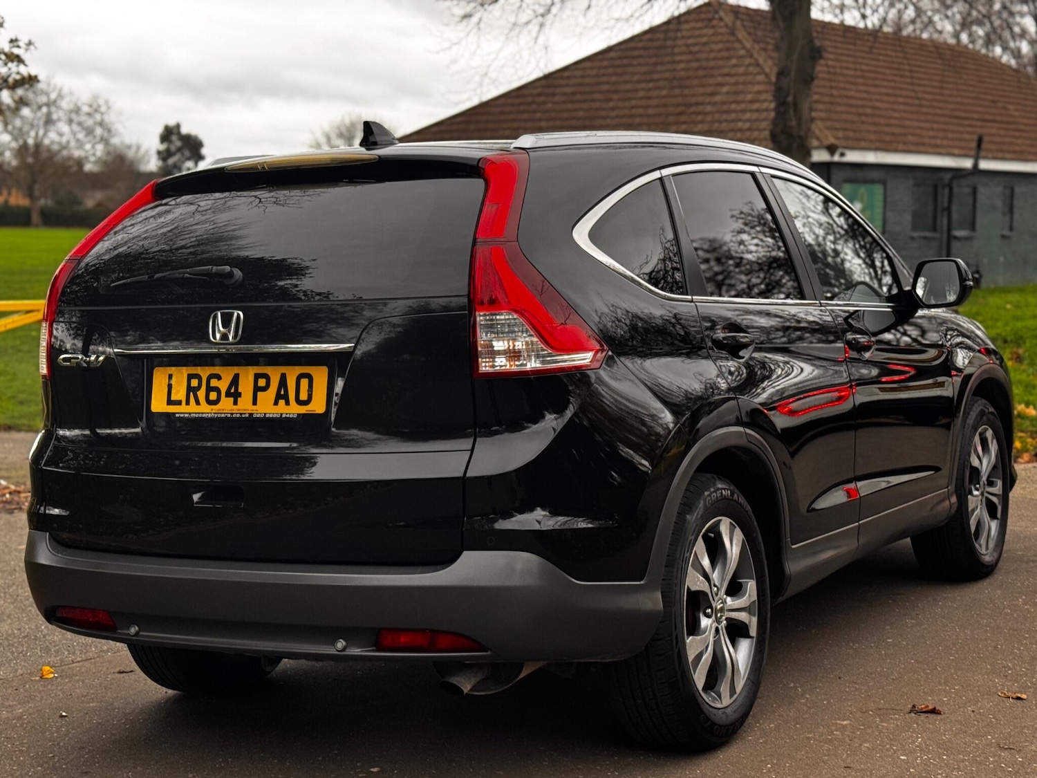 Used Honda CR-V 2014 for sale - 76918640: Photo 3