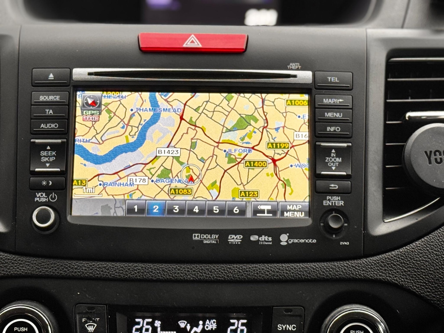 Used Honda CR-V 2014 for sale - 76918640: Photo 32