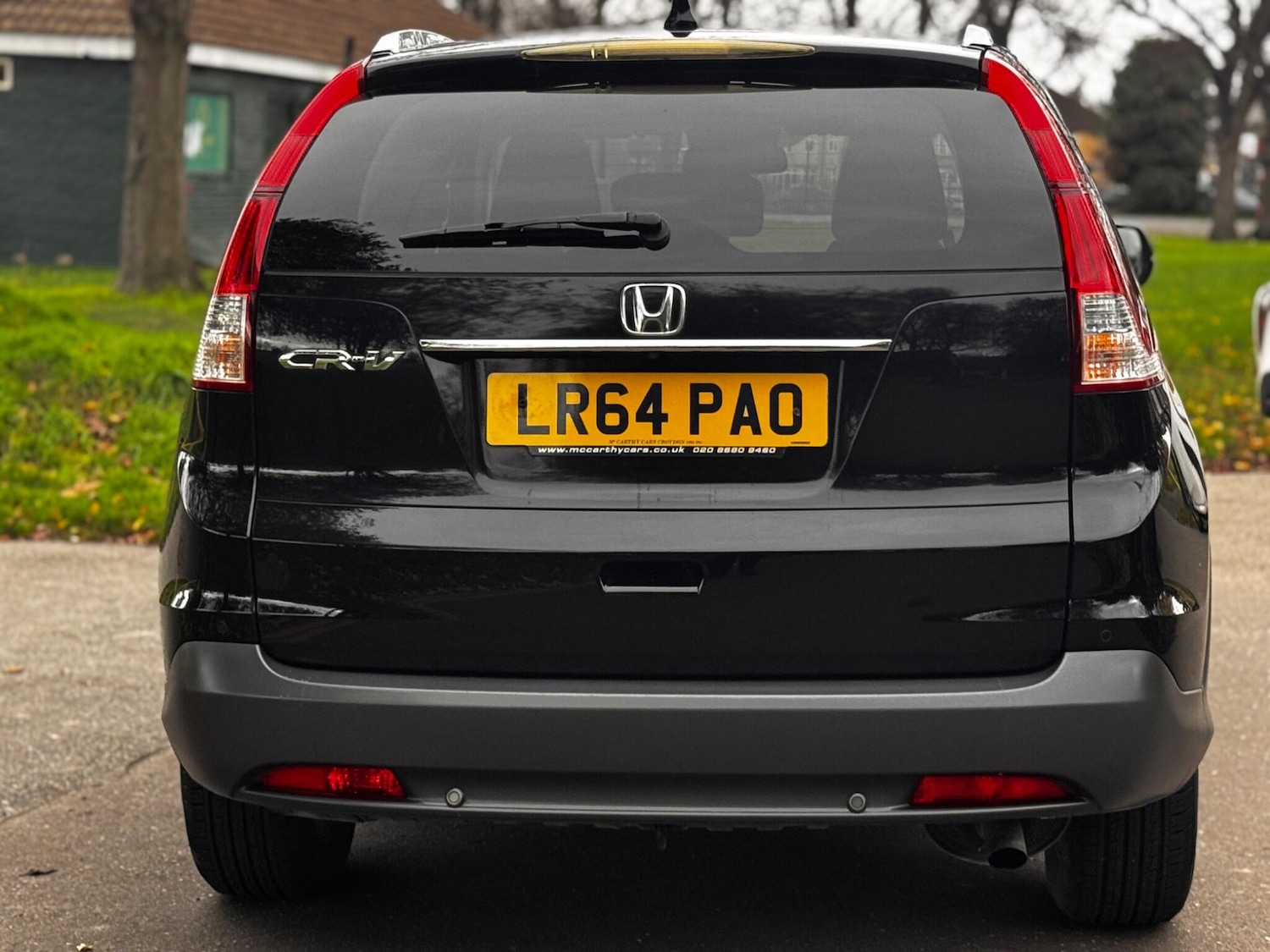 Used Honda CR-V 2014 for sale - 76918640: Photo 4
