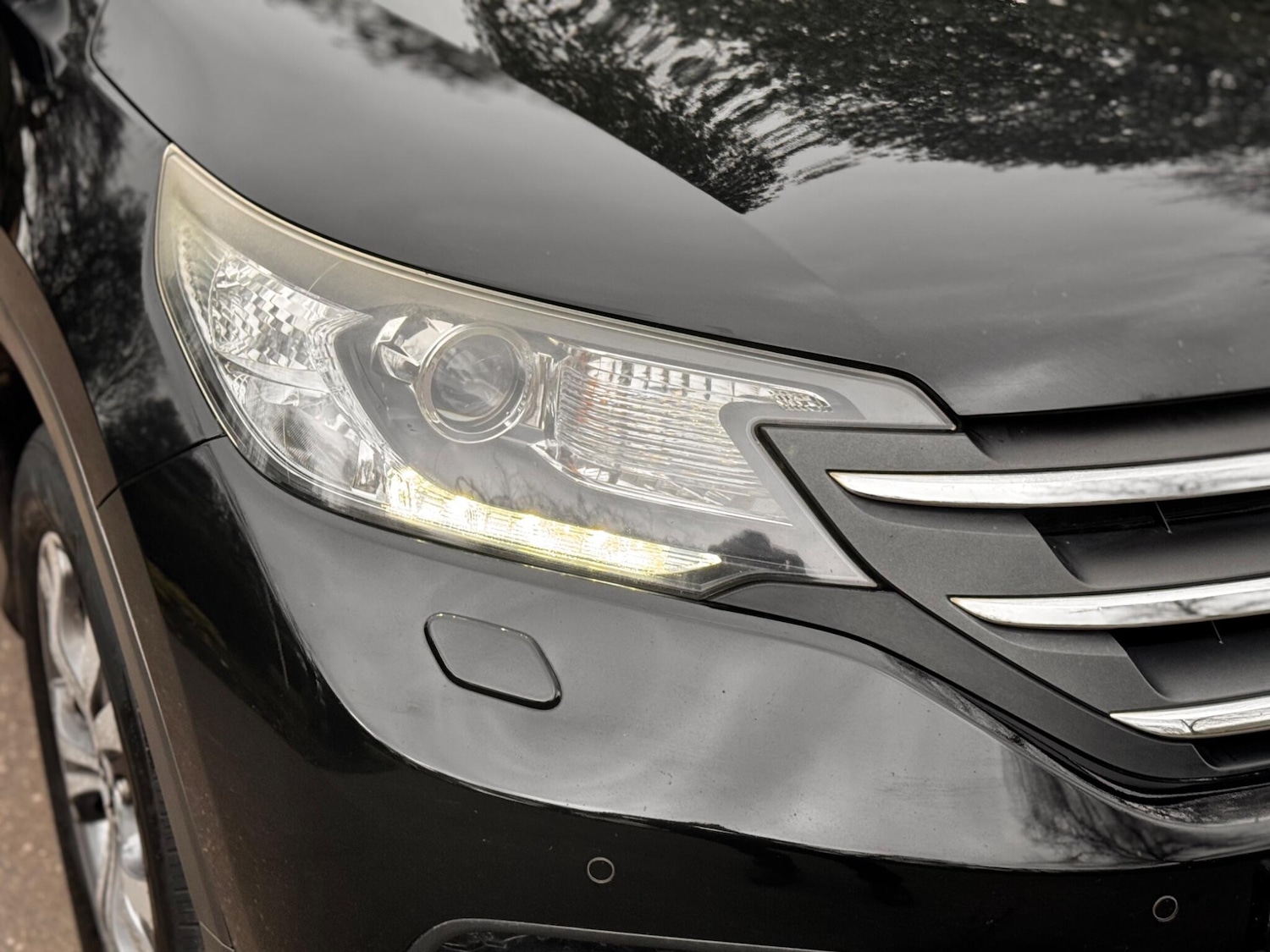 Used Honda CR-V 2014 for sale - 76918640: Photo 42
