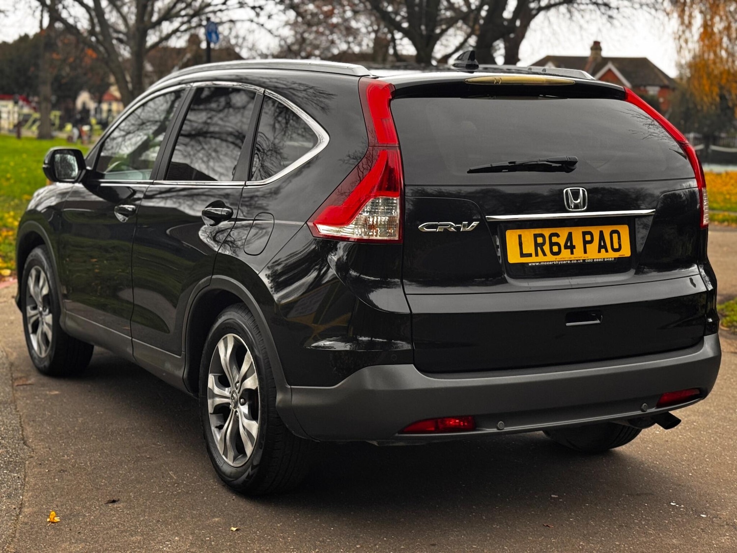 Used Honda CR-V 2014 for sale - 76918640: Photo 45
