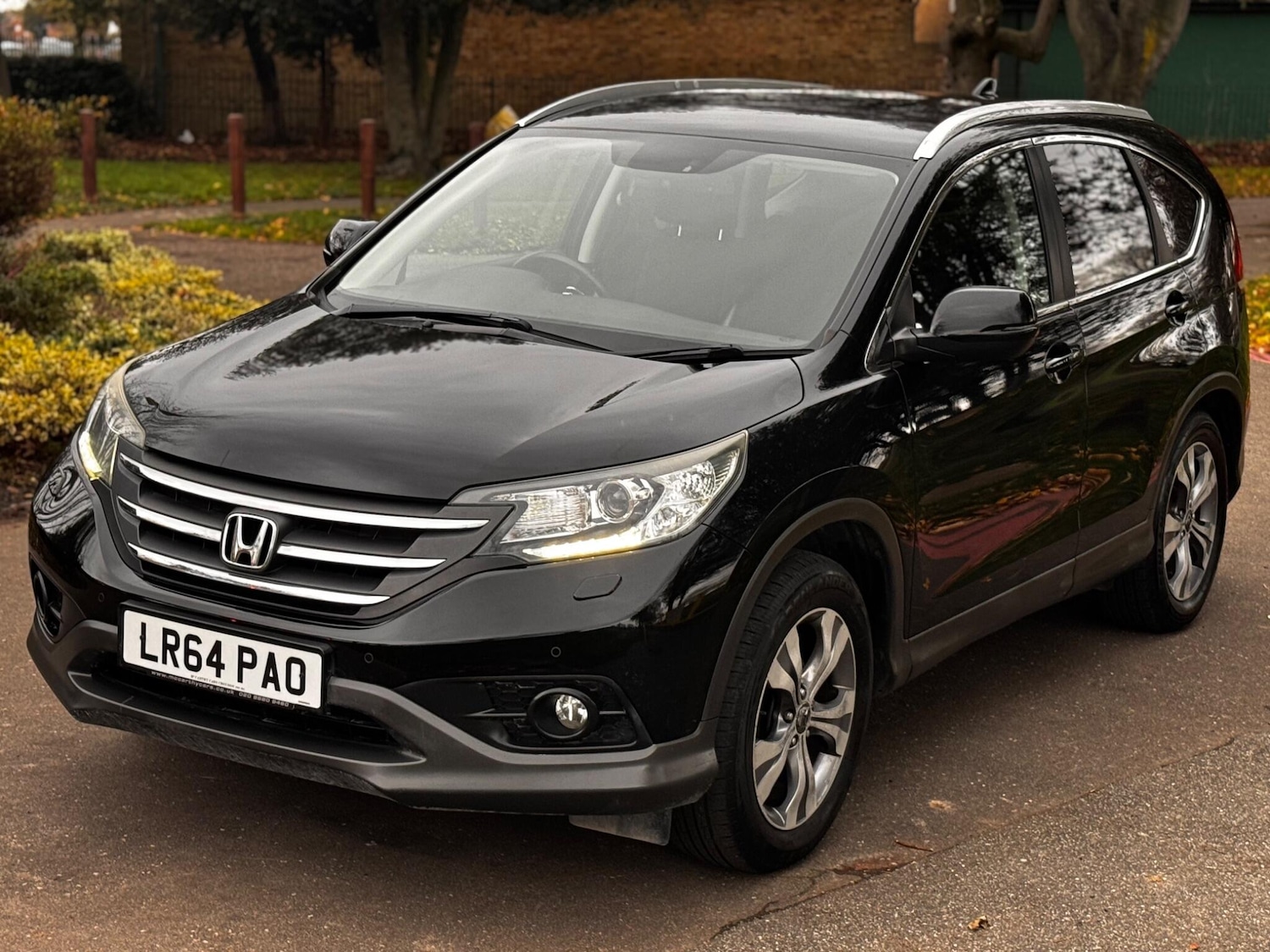 Used Honda CR-V 2014 for sale - 76918640: Photo 48