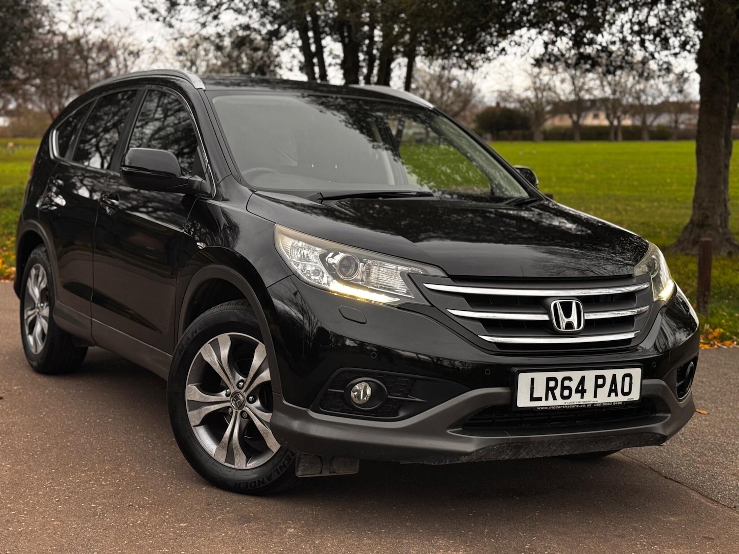 Used Honda CR-V 2014 for sale - 76918640: Photo 5