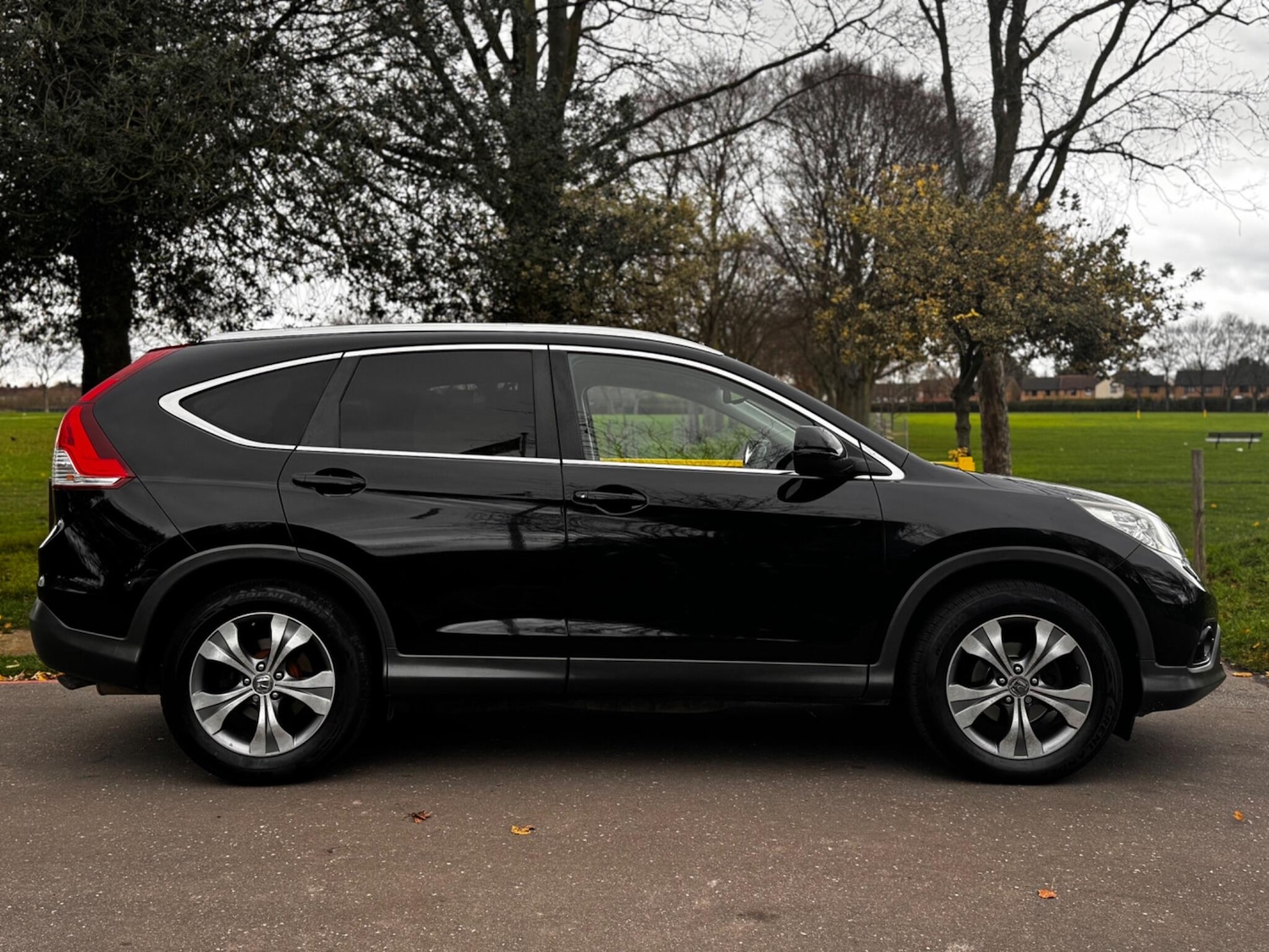 Used Honda CR-V 2014 for sale - 76918640: Photo 6