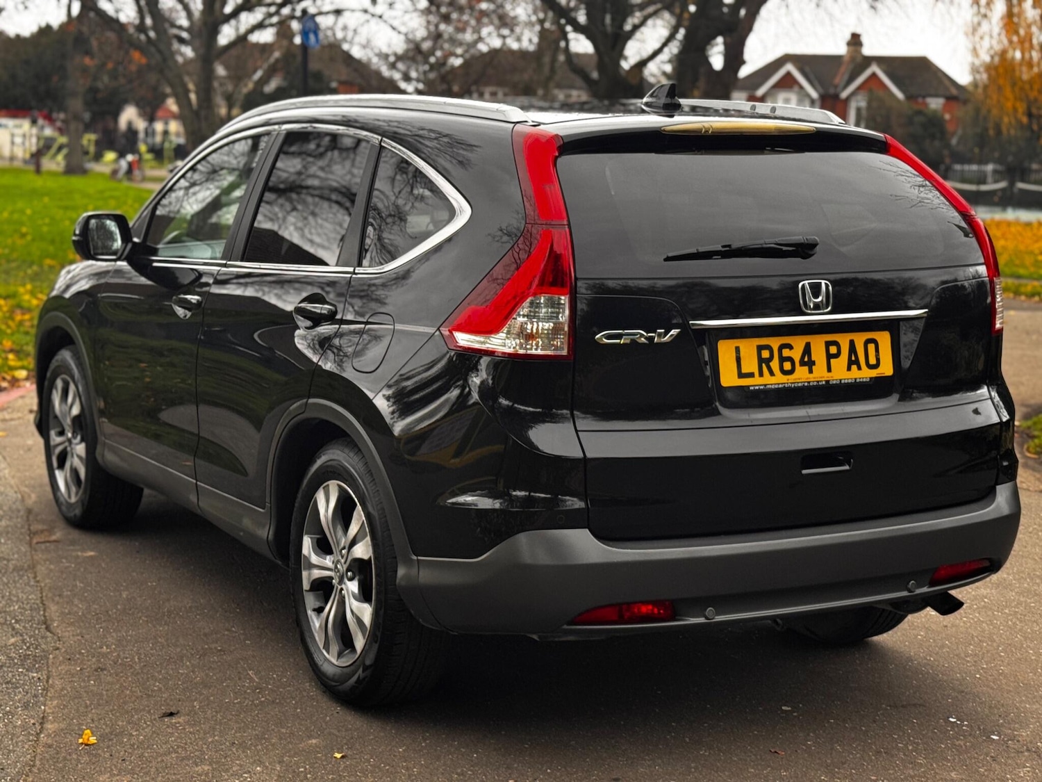 Used Honda CR-V 2014 for sale - 76918640: Photo 8