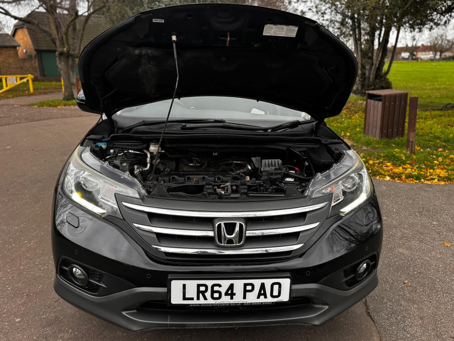 Used Honda CR-V 2014 for sale - 76918640: Photo 9