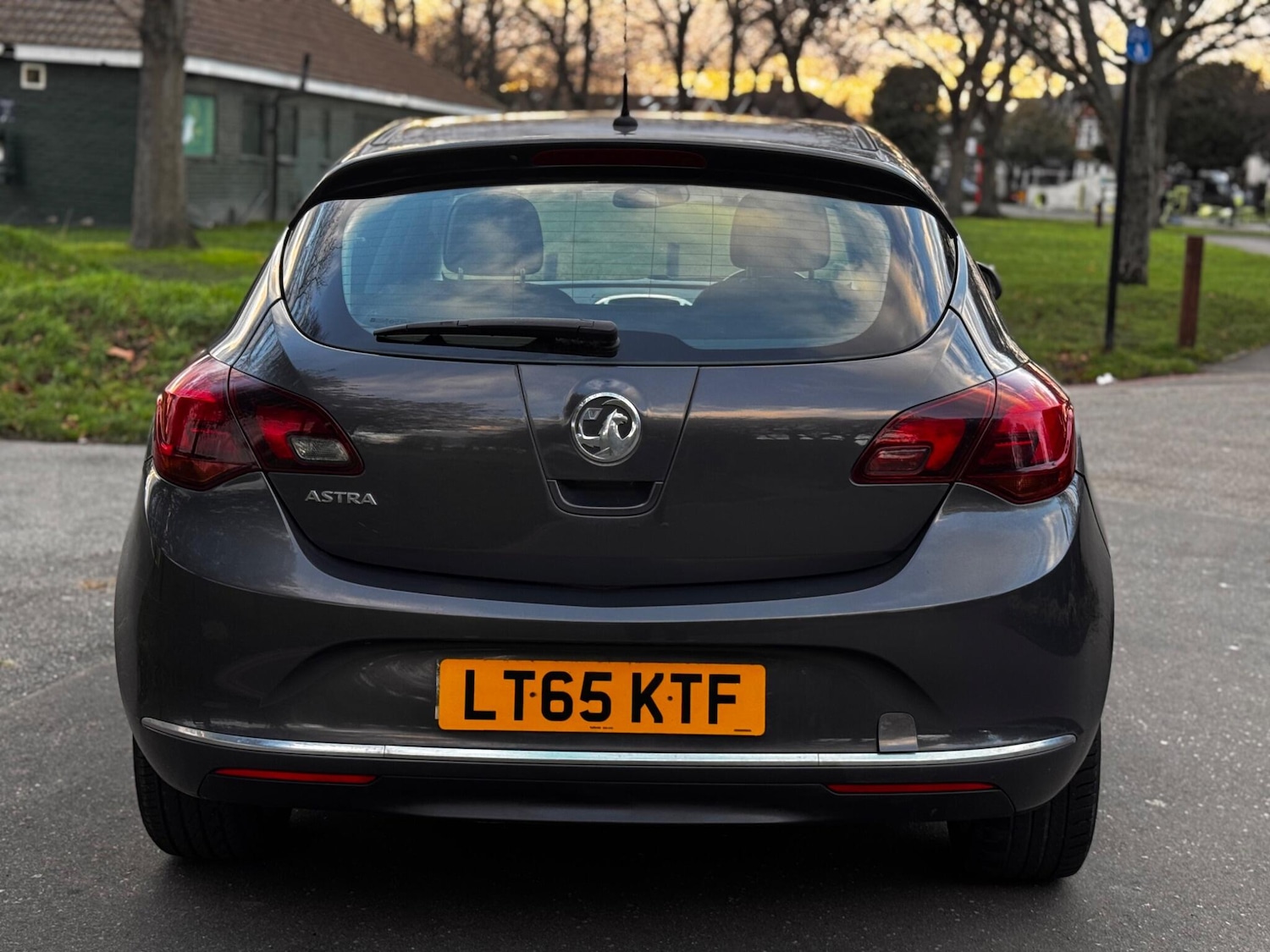 Used Vauxhall Astra 2015 for sale - 77050224: Photo 12