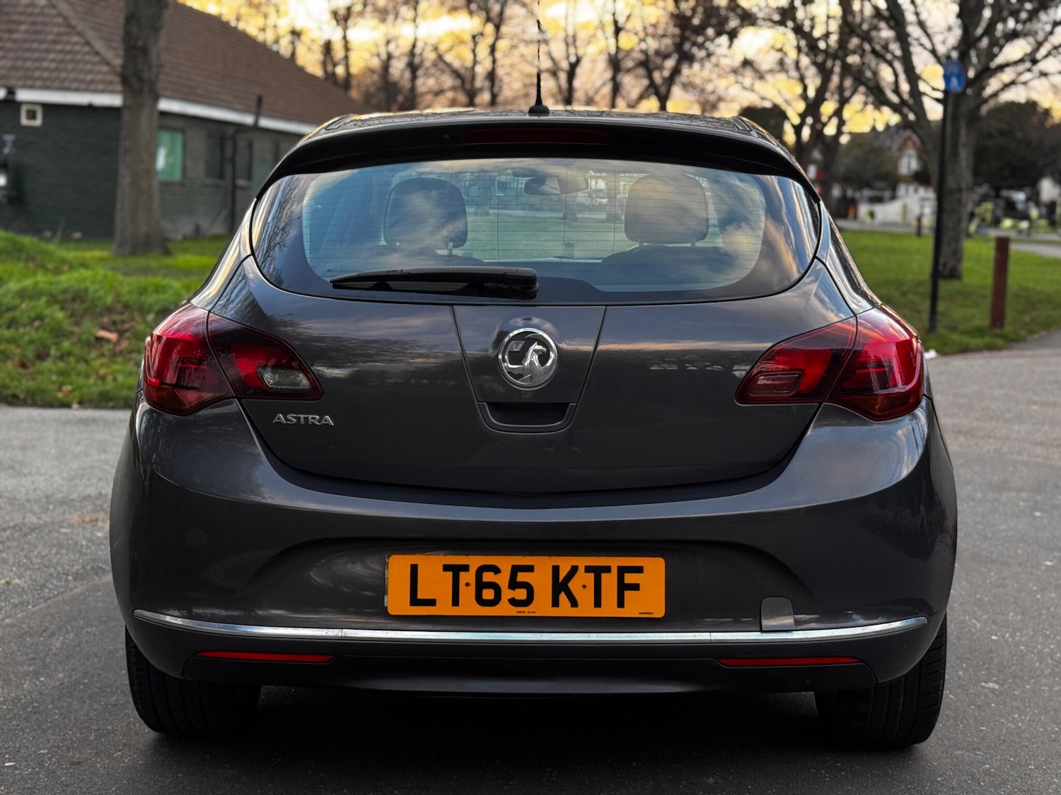 Used Vauxhall Astra 2015 for sale - 77050224: Photo 13