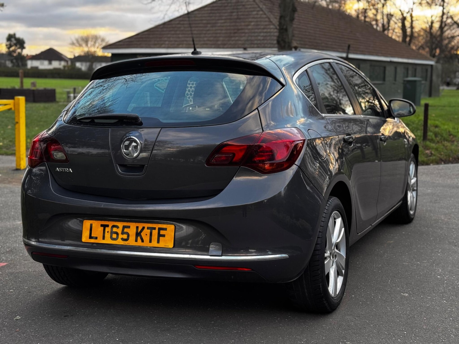 Used Vauxhall Astra 2015 for sale - 77050224: Photo 15