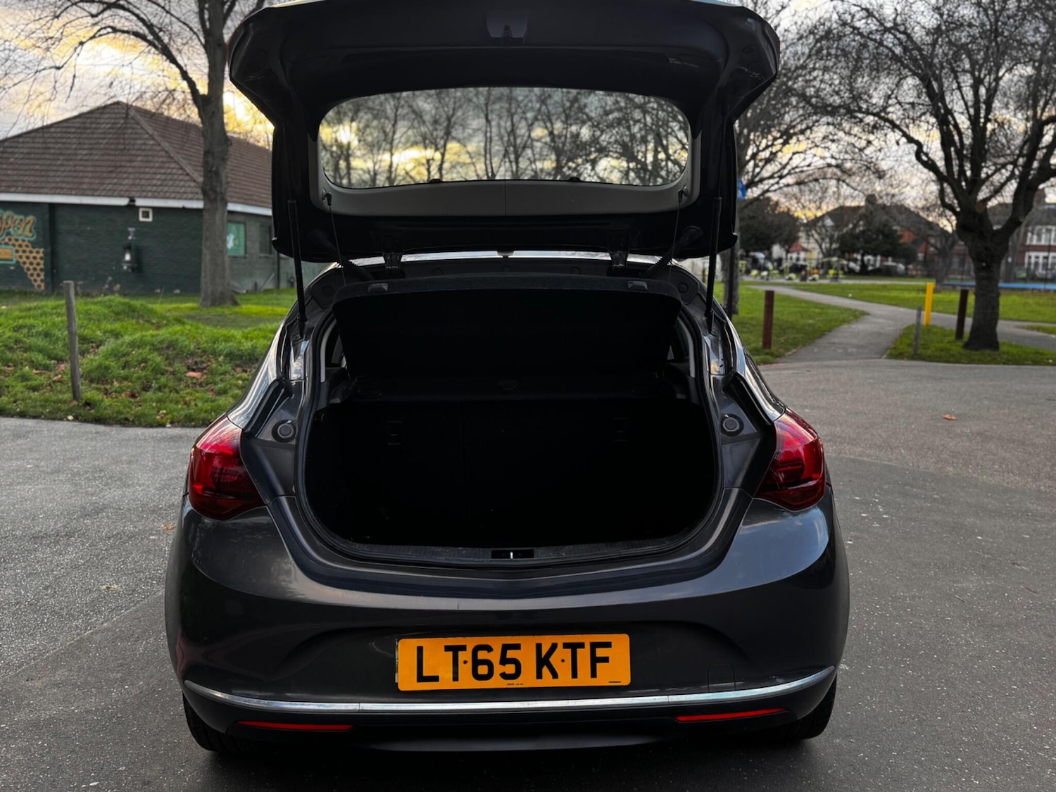 Used Vauxhall Astra 2015 for sale - 77050224: Photo 27