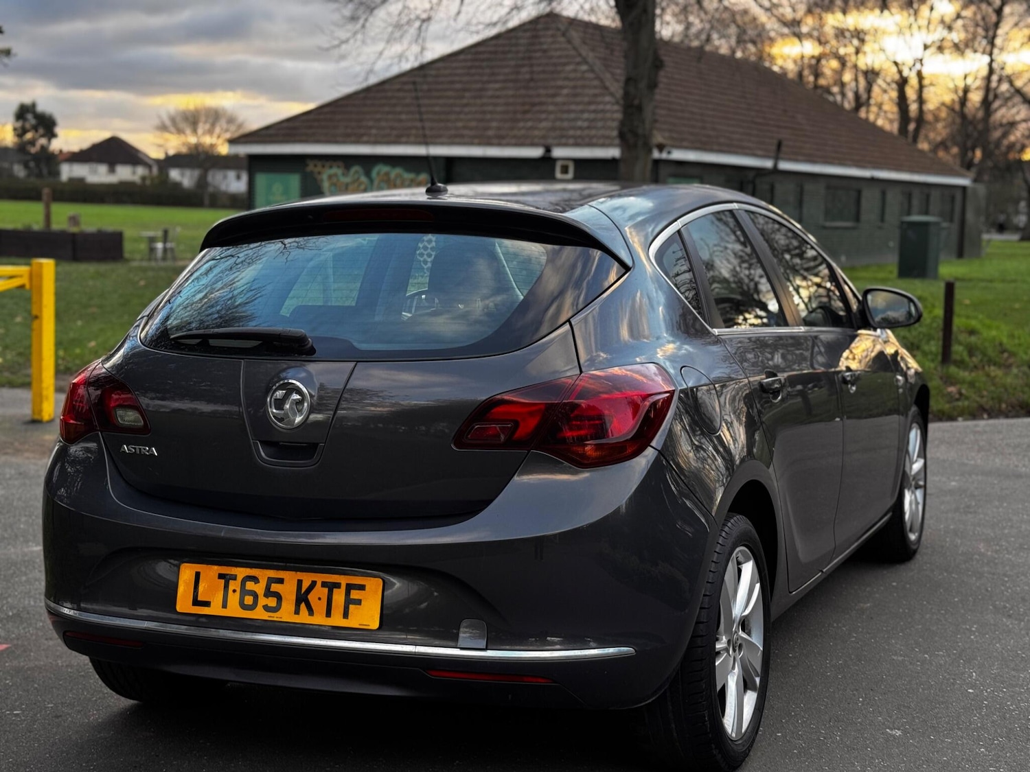 Used Vauxhall Astra 2015 for sale - 77050224: Photo 33