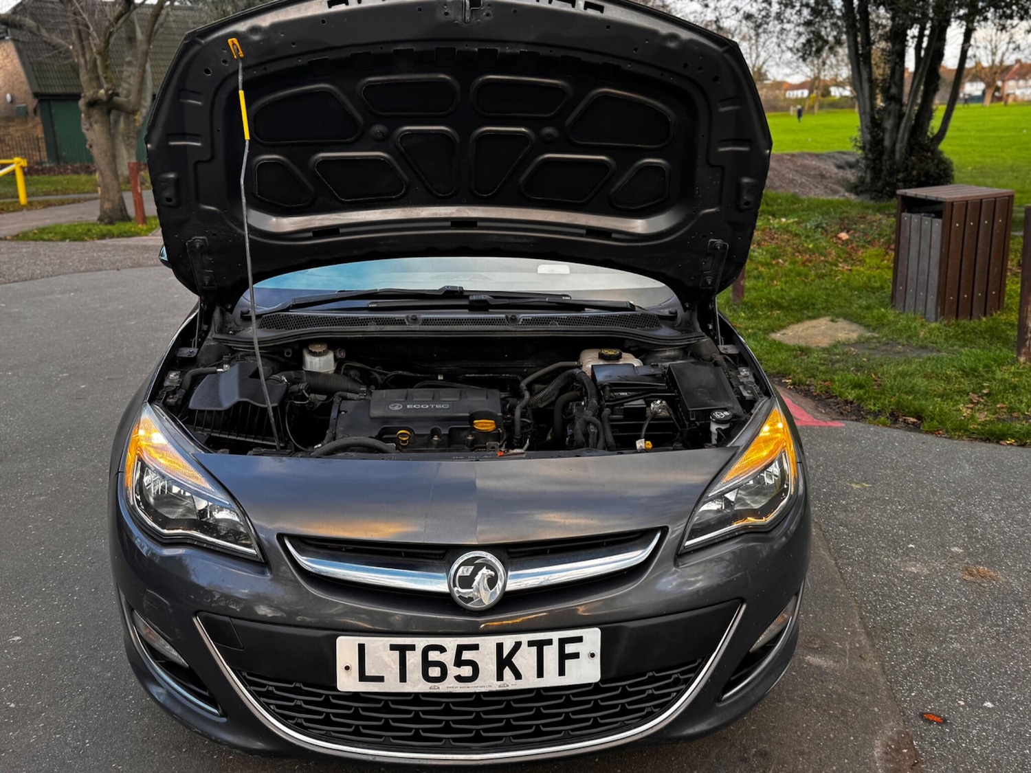 Used Vauxhall Astra 2015 for sale - 77050224: Photo 35