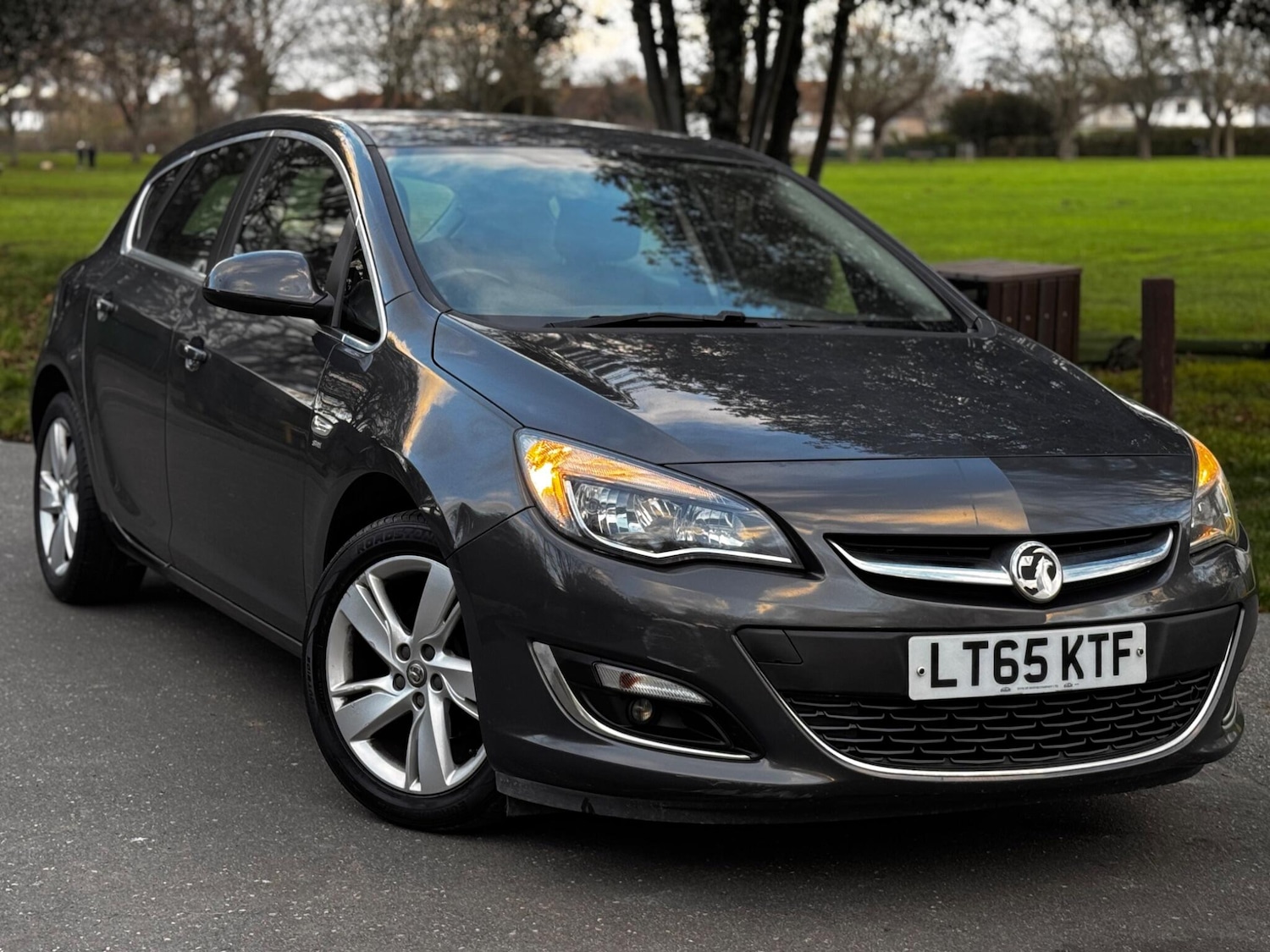 Used Vauxhall Astra 2015 for sale - 77050224: Photo 5