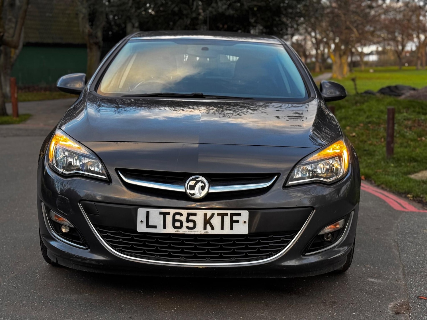 Used Vauxhall Astra 2015 for sale - 77050224: Photo 6