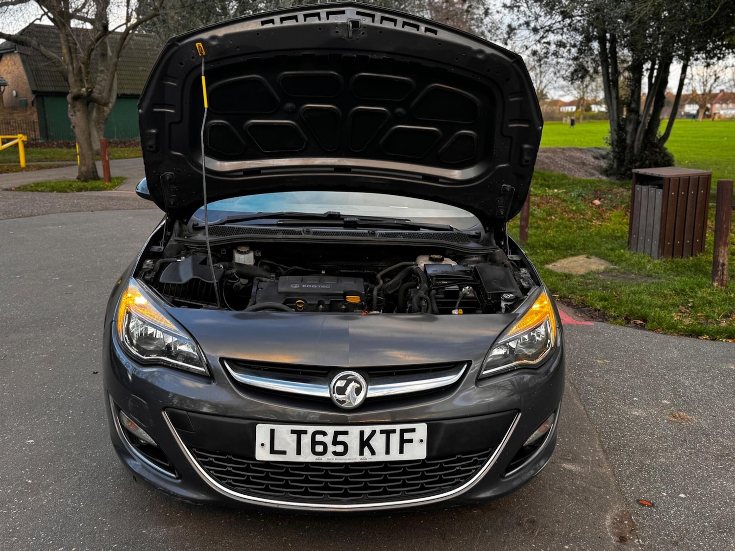 Used Vauxhall Astra 2015 for sale - 77050224: Photo 7