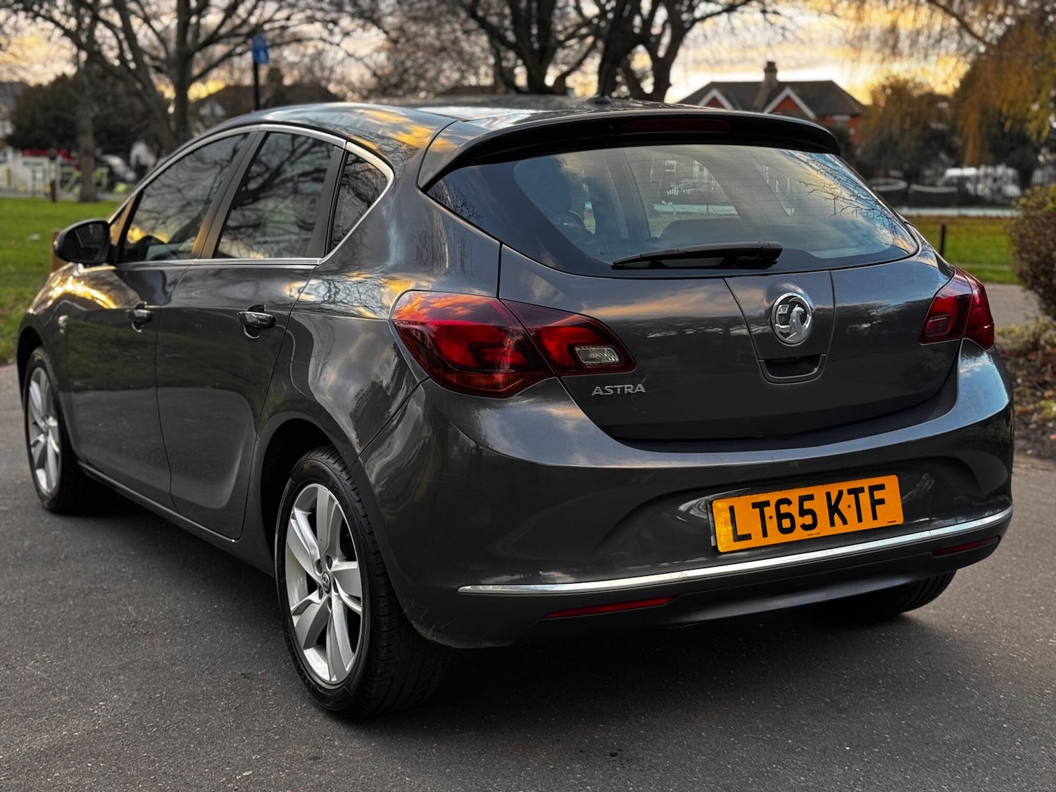 Used Vauxhall Astra 2015 for sale - 77050224: Photo 9
