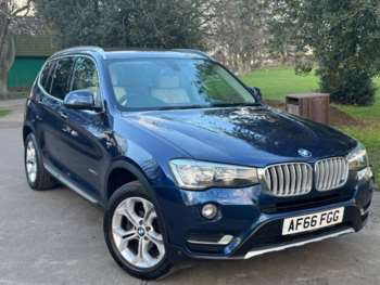 2016 (66) - xDrive20d xLine 5dr Step Auto